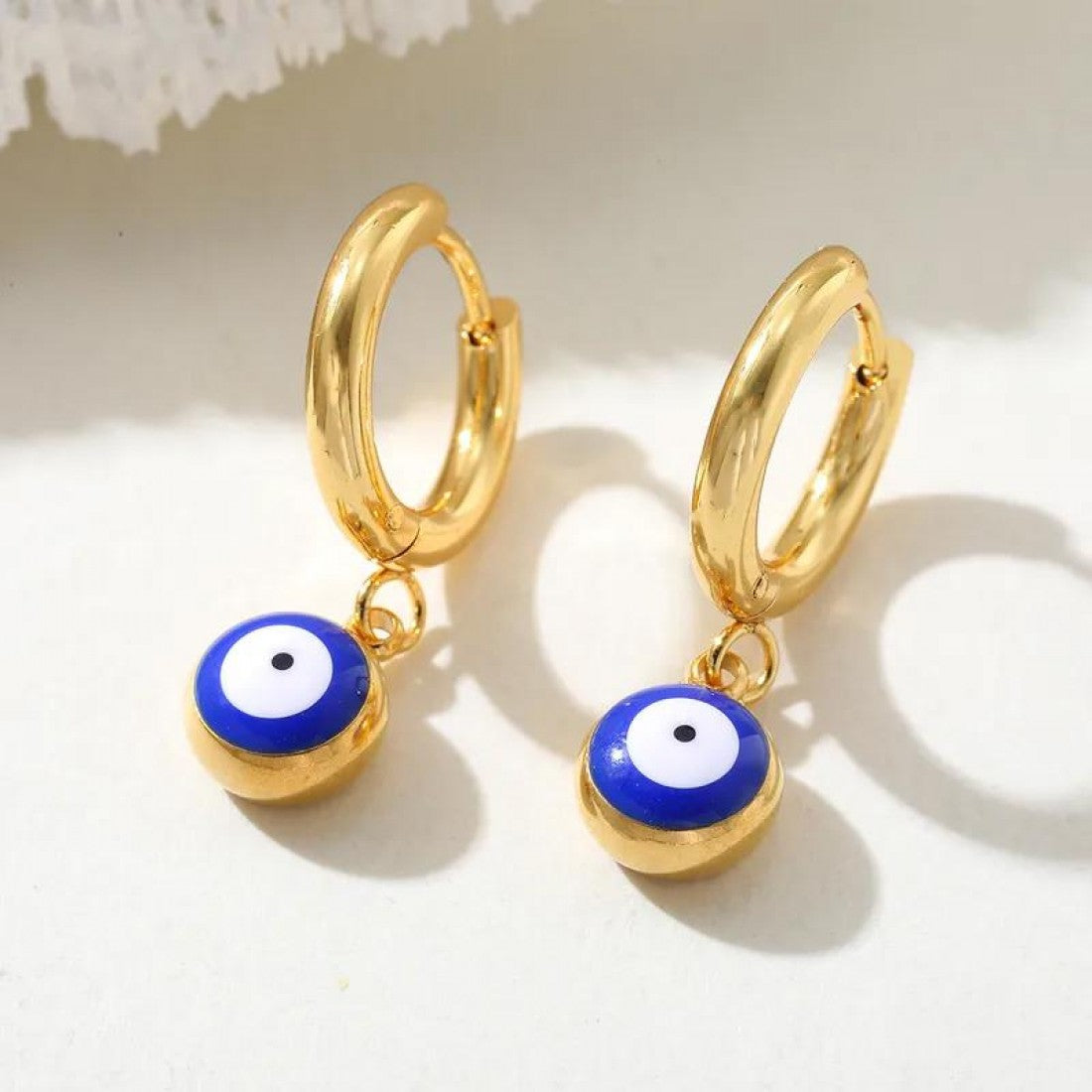 Aura Blu Earrings