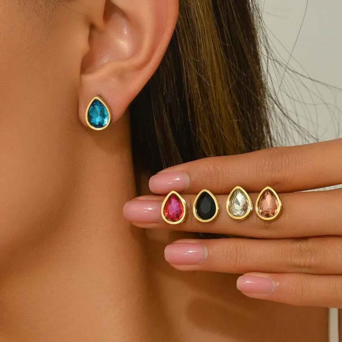 Eva Earrings