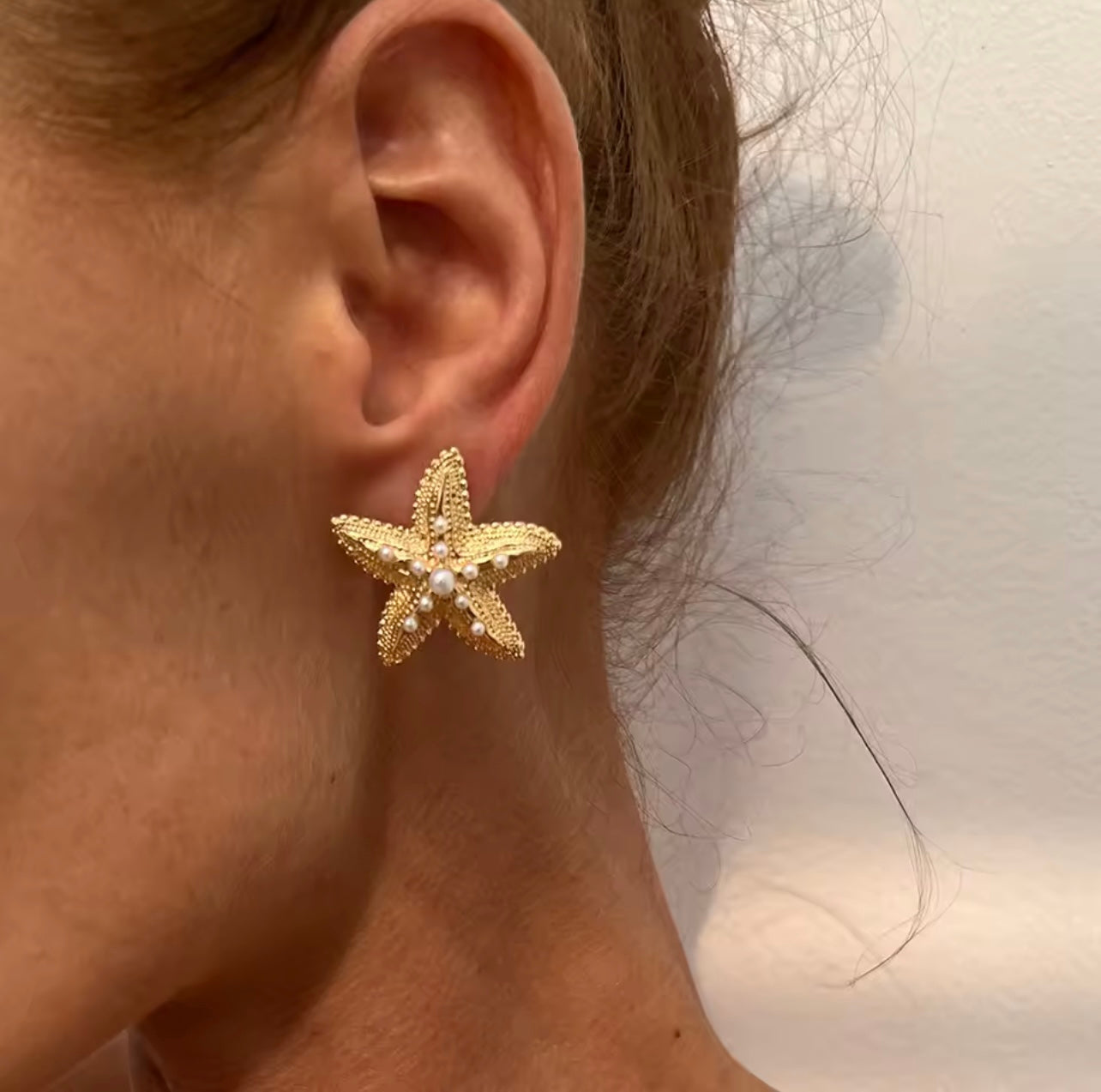 Stella Marina Earrings