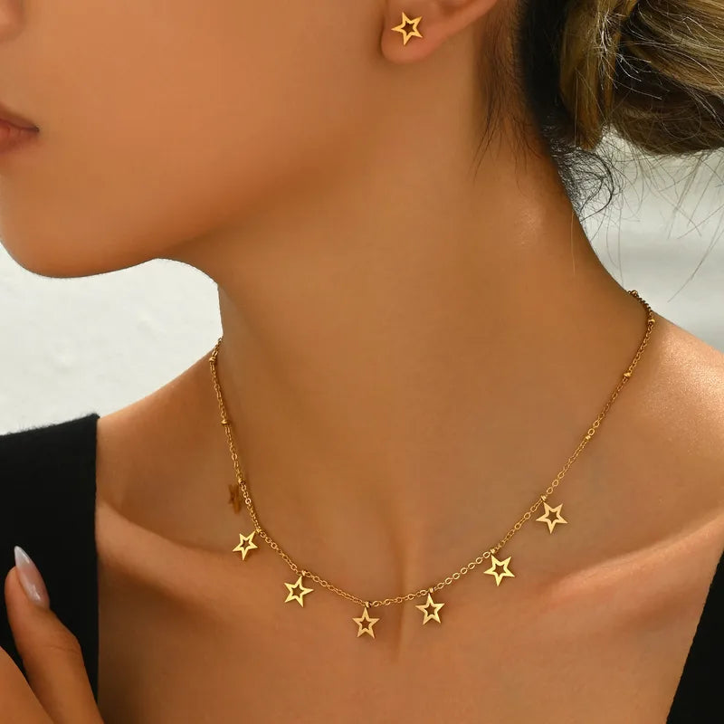 Stella d’Oro Gold Plated Set