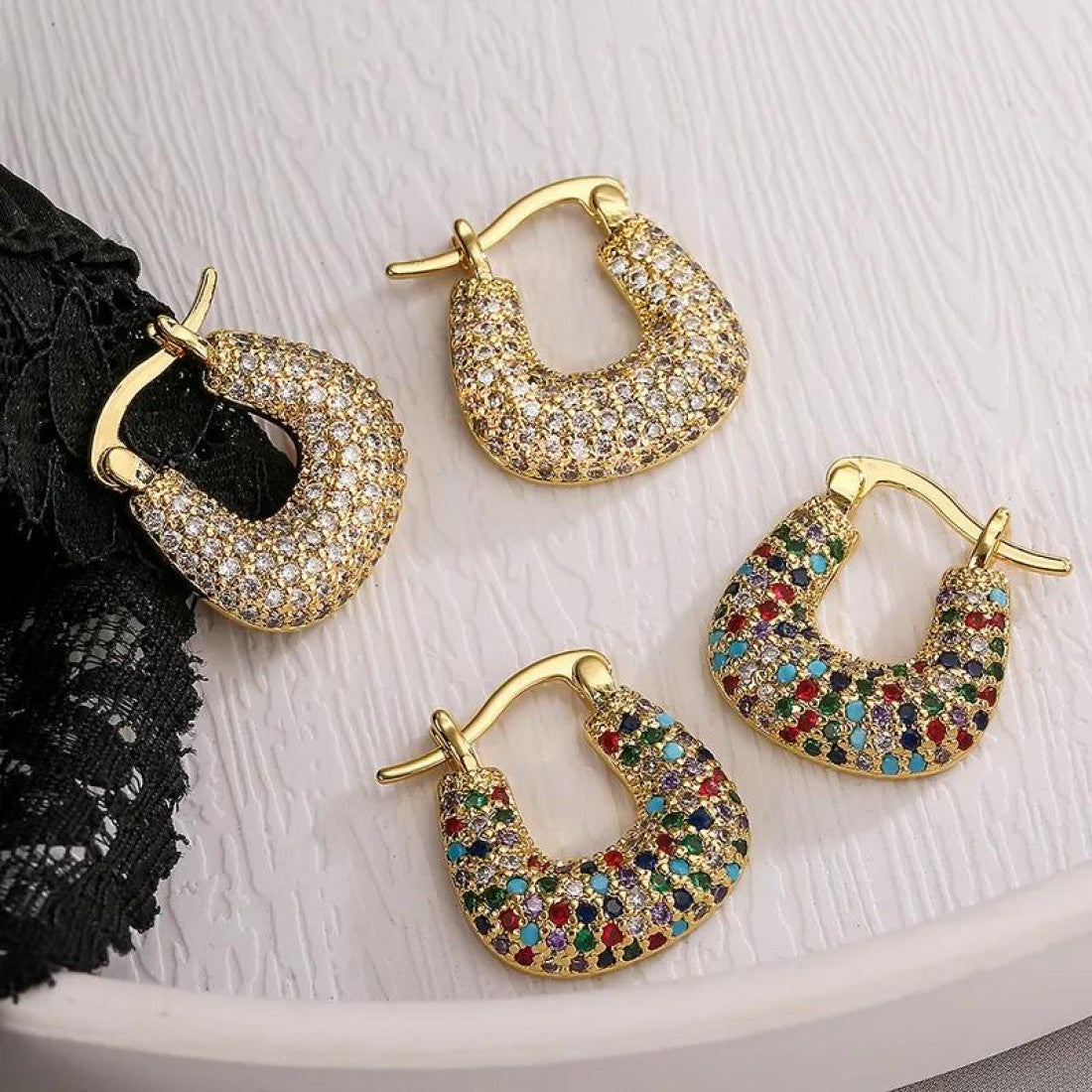 Dolce Luce Earrings