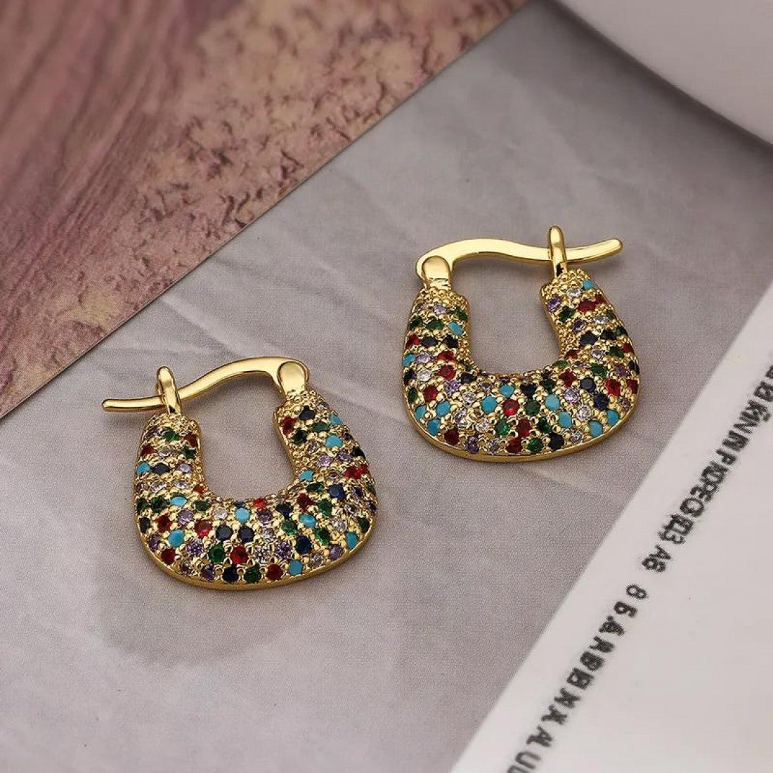 Dolce Luce Earrings