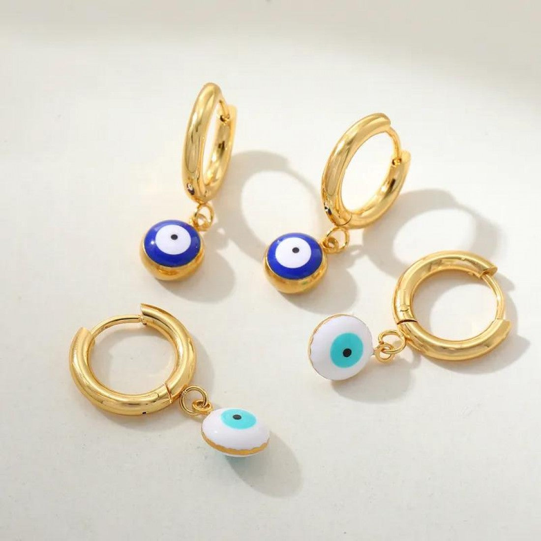 Aura Blu Earrings