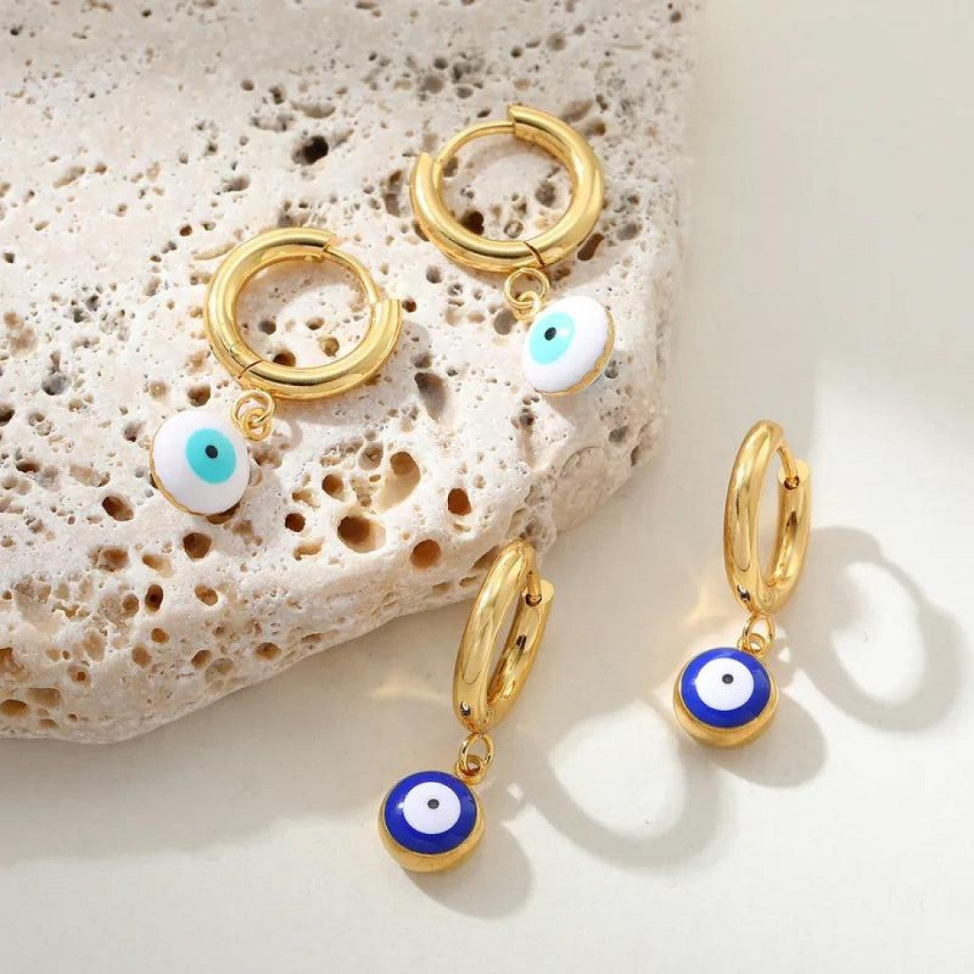 Aura Blu Earrings