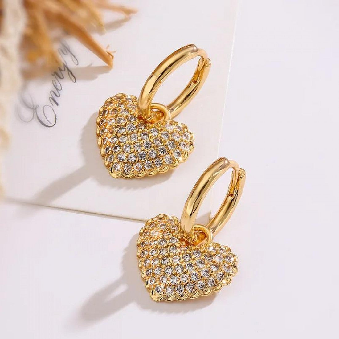 Rosabella Earrings