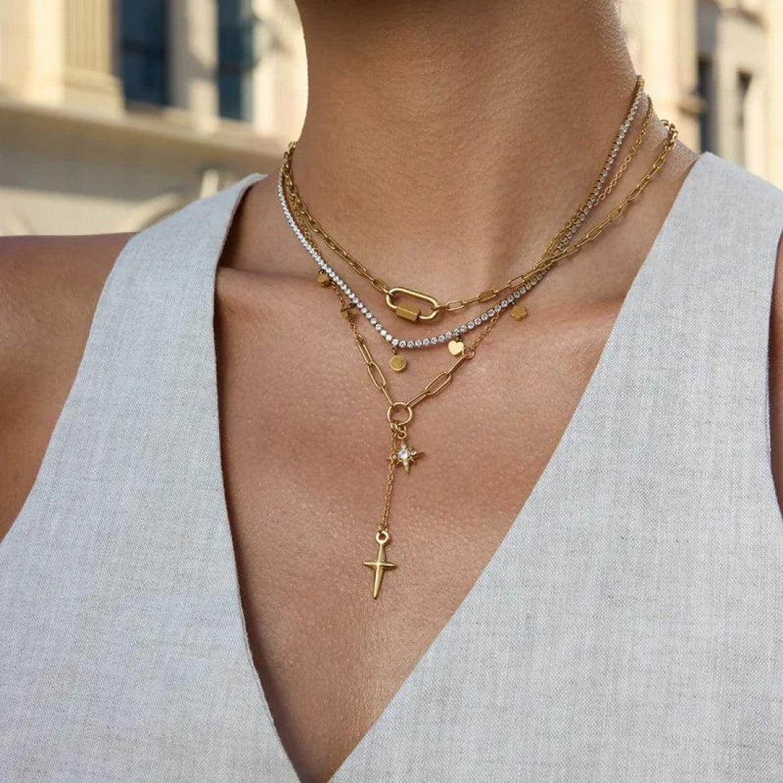 Amariel Necklace