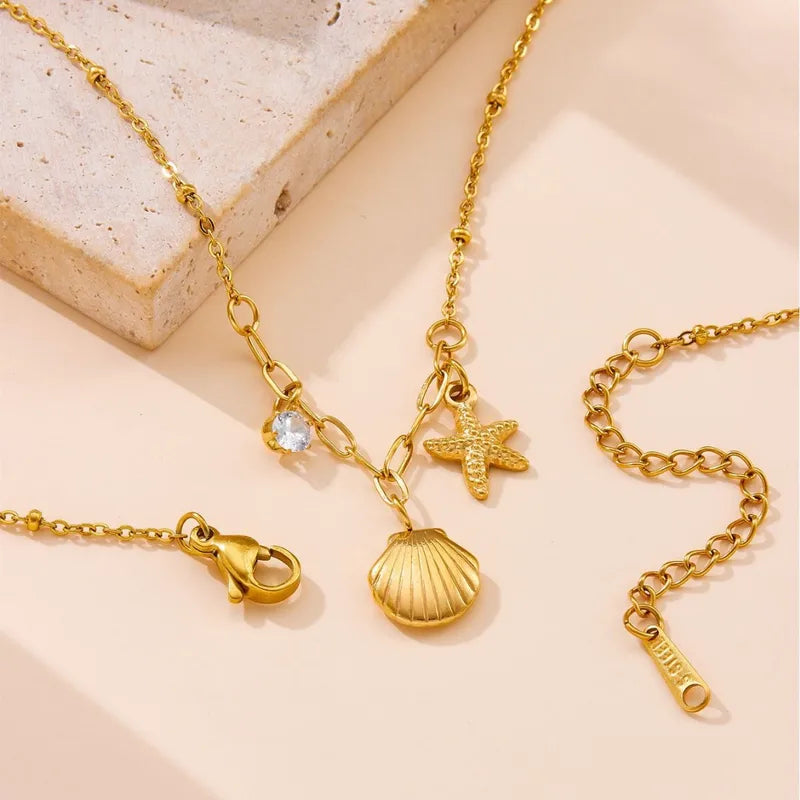 Riviera Belle Necklace