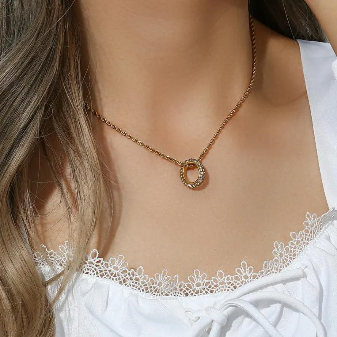 Serena Necklace