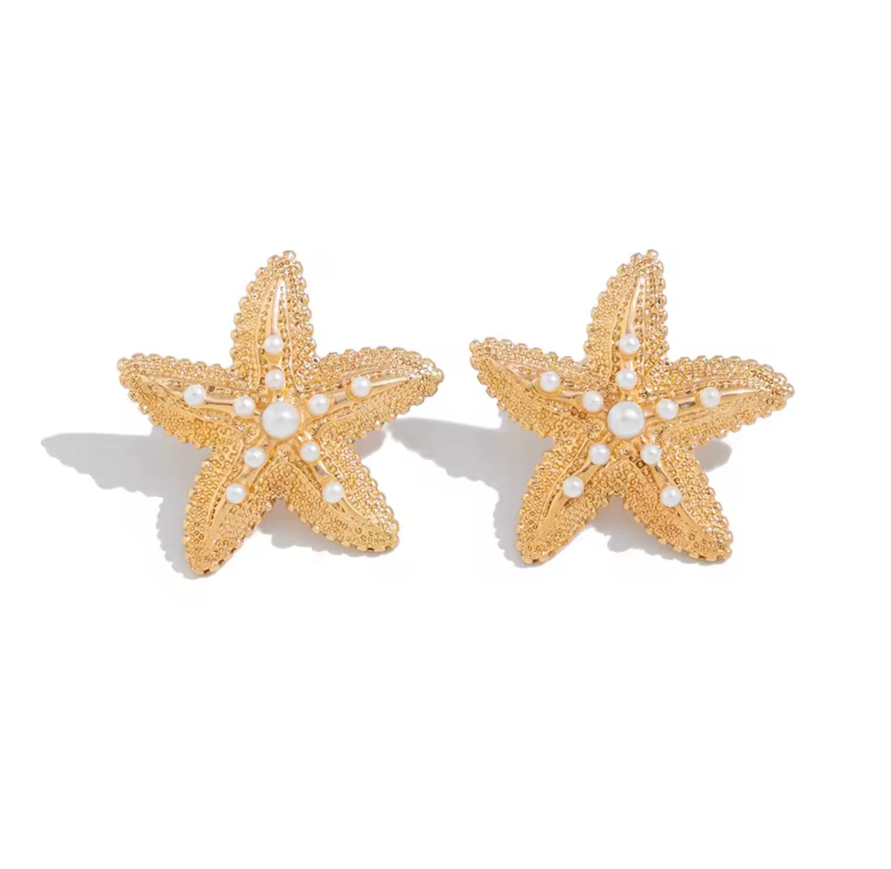 Stella Marina Earrings