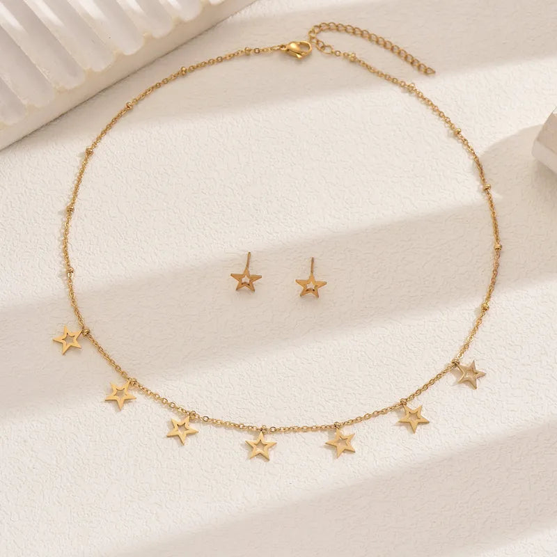 Stella d’Oro Gold Plated Set